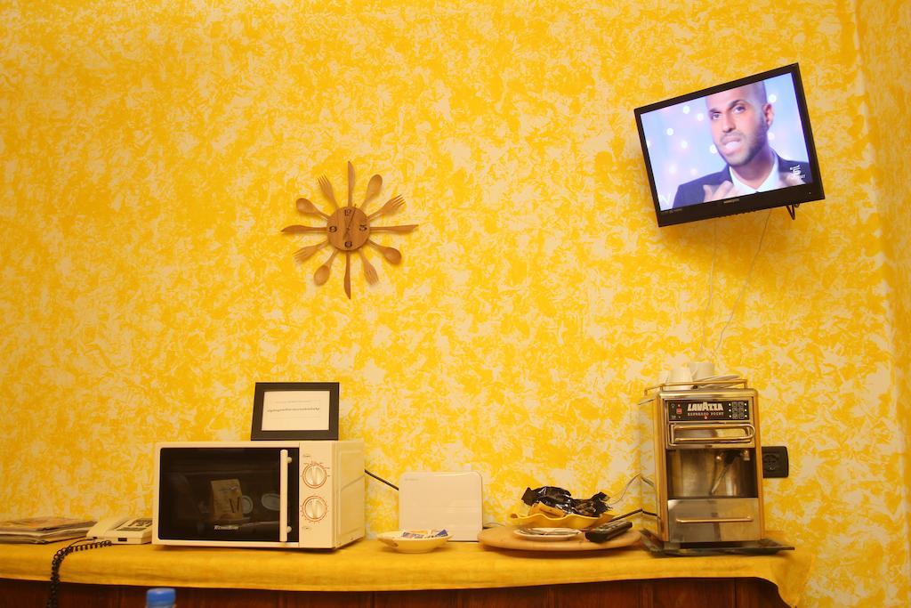 Bed & Breakfast La Rosa Dei Venti Genova Cameră foto