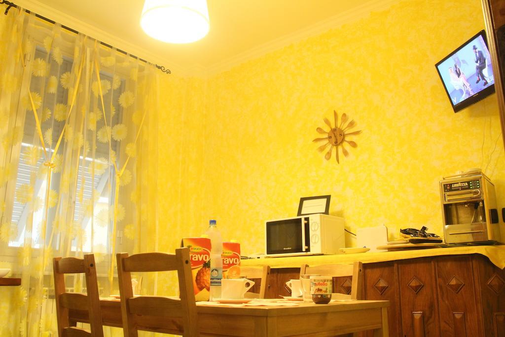 Bed & Breakfast La Rosa Dei Venti Genova Cameră foto