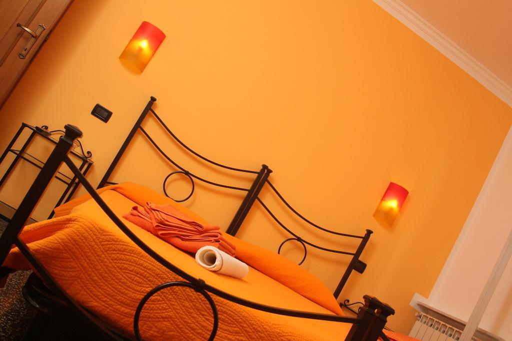 Bed & Breakfast La Rosa Dei Venti Genova Cameră foto