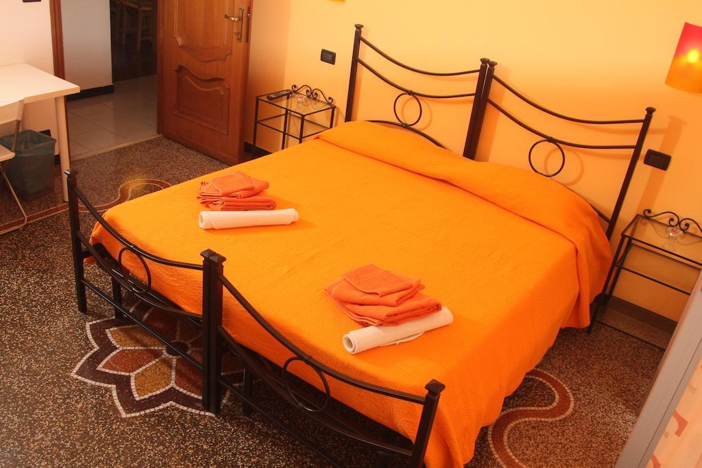Bed & Breakfast La Rosa Dei Venti Genova Cameră foto