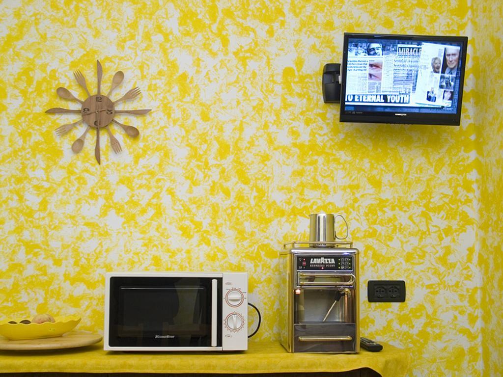 Bed & Breakfast La Rosa Dei Venti Genova Exterior foto